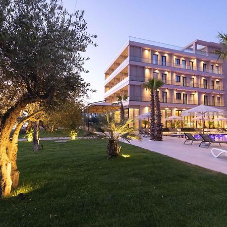 Tris3 Hotel Radhimë Zewnętrze zdjęcie