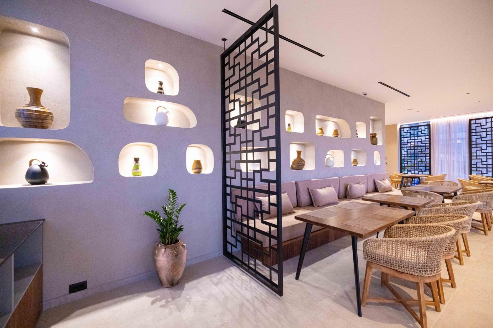 Tris3 Hotel Radhimë Zewnętrze zdjęcie